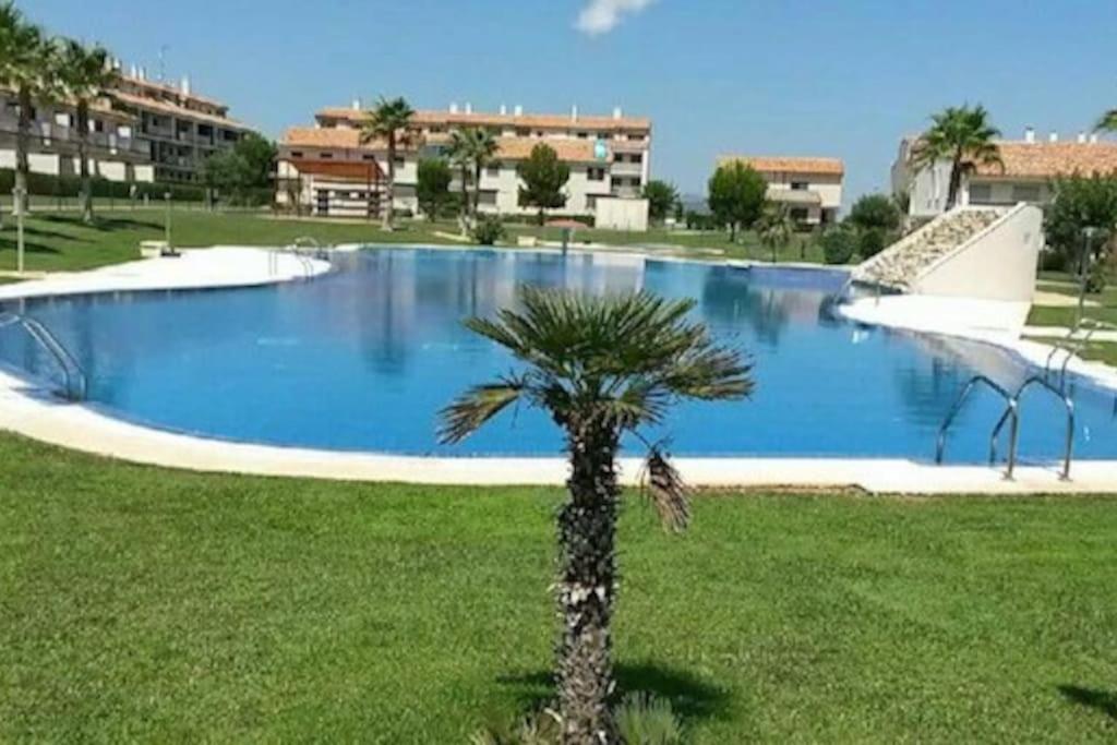 Apartment Panoramica Golf San Jorge  Extérieur photo